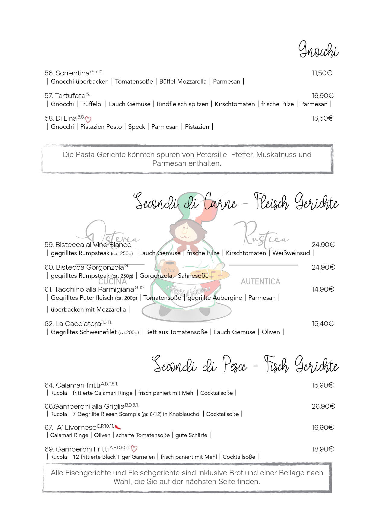 Osteria Rustica Bunnell Fl - ggw4mgh
